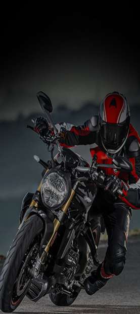 Leather Motorbike Wear